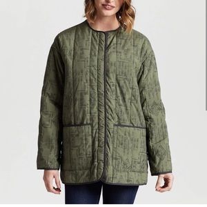 Pendleton Reversible Quilted Jacket